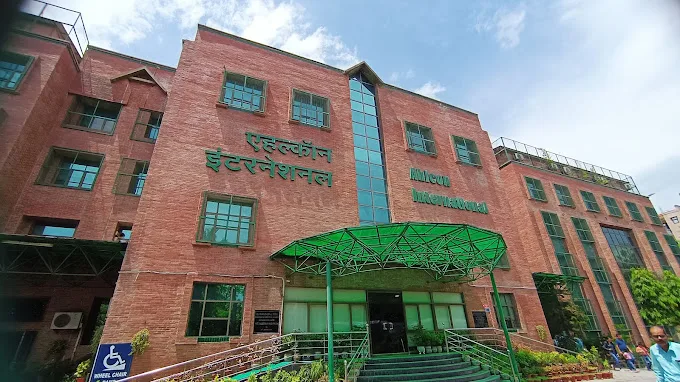 Top 10 Schools in Delhi NCR 18 Ahlcon International School, Mayur Vihar, Delhi