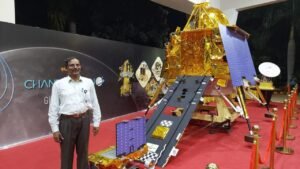 isro chairman