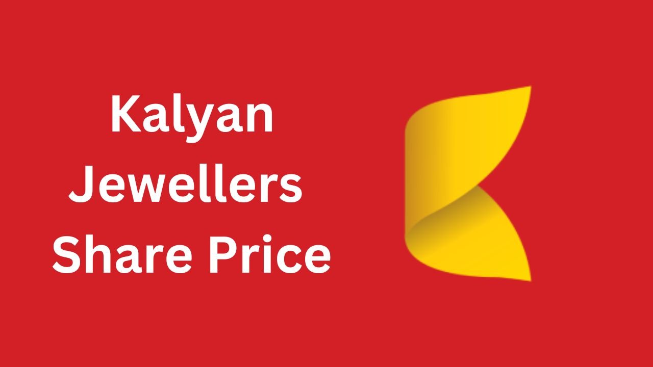 kalyan jewellers share price