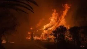 Los Angeles Wildfires Claim 24 Lives