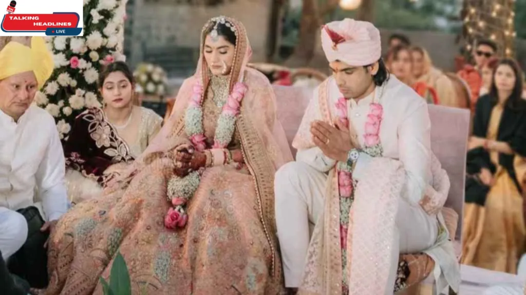 Neeraj chopra, Himani Mor