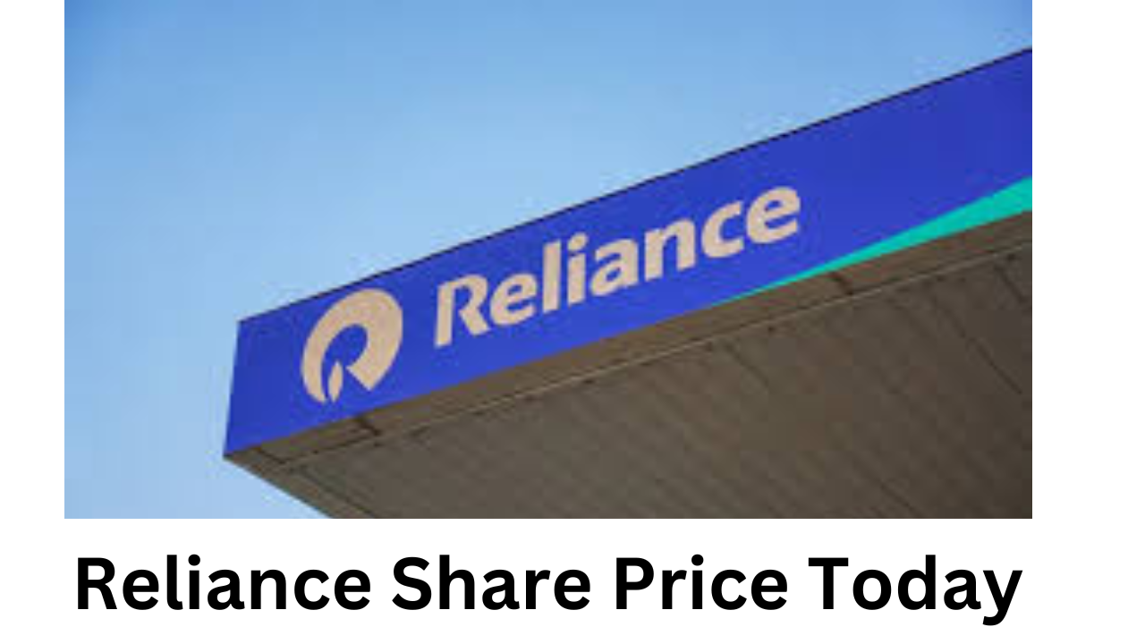 reliance share price