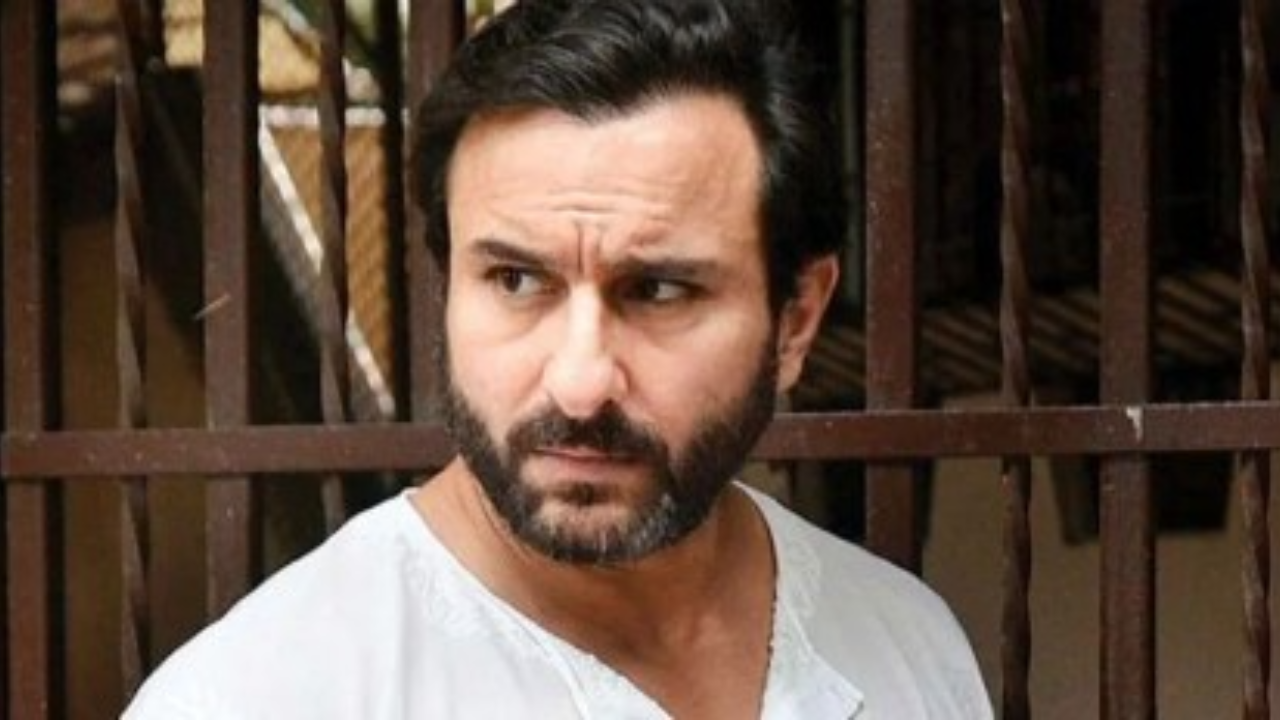 Saif Ali Khan