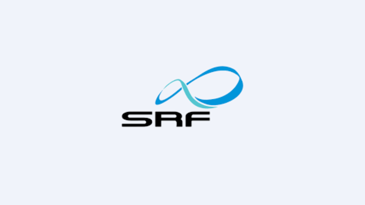 srf share price