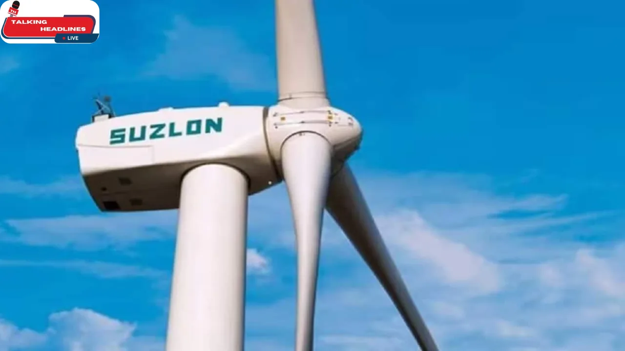 suzlon share price