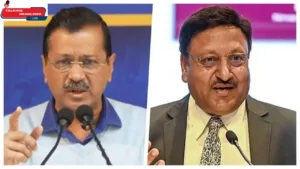 राजीव कुमार राजनीति करना चाहते हैं तो चुनाव लड़ें