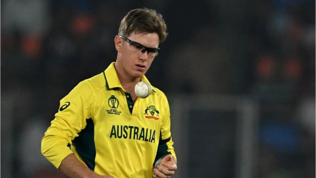 Adam Zampa