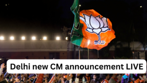 Delhi new CM announcement LIVE: BJP to Choose CM Candidate at Legislature Party Meeting on February 19