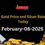 Check the Latest Gold and Silver Rates in India on February 6, 2025