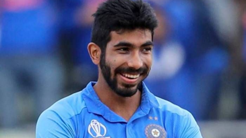 Jasprit Bumrah, Best Cricketer in India