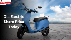 Ola Electric Stock Price Live Updates for February 4, 2025