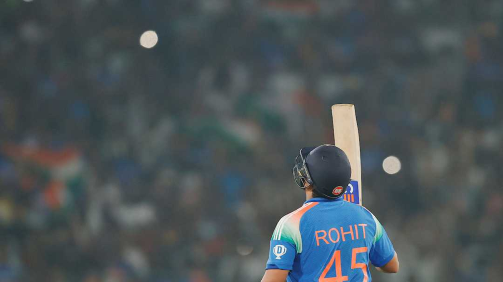 Rohit Sharma, Best Cricketer in India