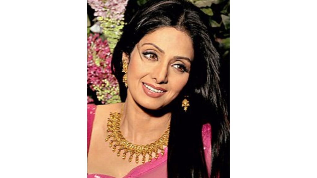 Sridevi