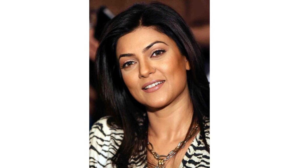 Sushmita late