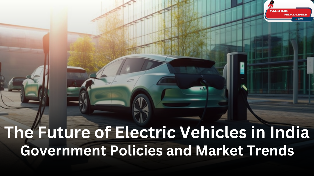 Future of Electric Vehicles in India