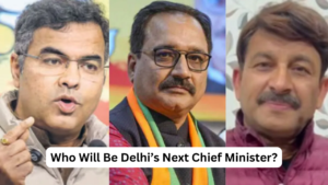 Who Will Be Delhi’s Next Chief Minister? Meet the Top Contenders and BJP’s Potential ‘Dark Horse’