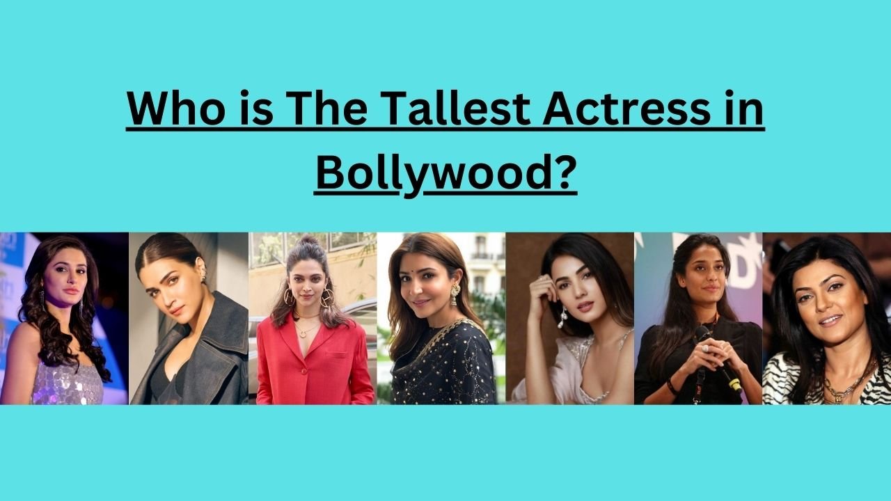 Who is the tallest actor in Bollywood