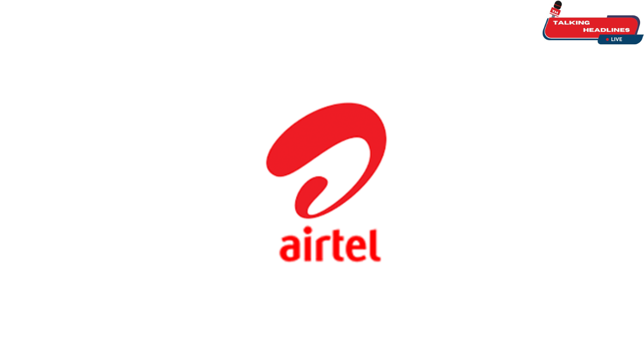 bharti airtel share price