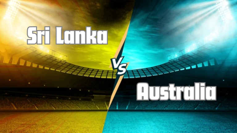 Sri Lanka vs Australia Live Score: Sri Lanka at four/0 after 1 over