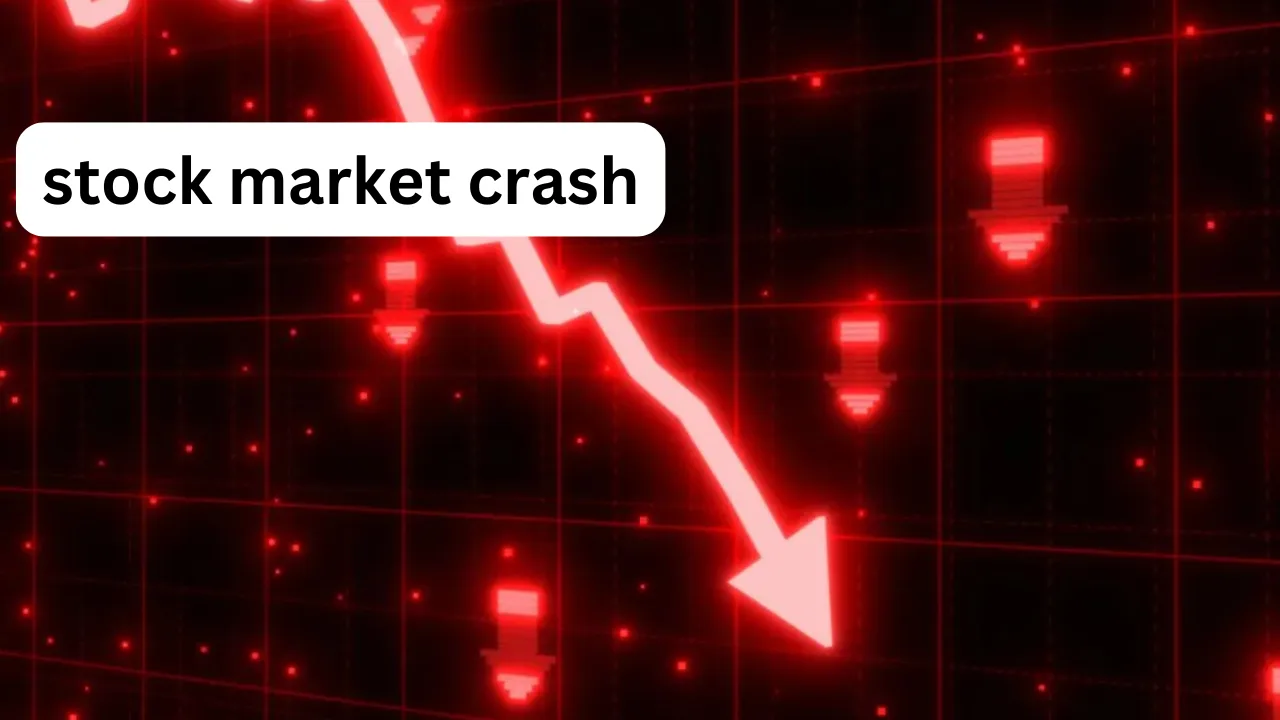 stock market crash