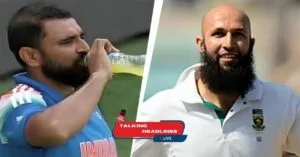 मोहम्मद शमी को ट्रोल करने वालों को हाशिम अमला का करारा जवाब: 'मैं उस पारी के दौरान रोज़े पर नहीं था'