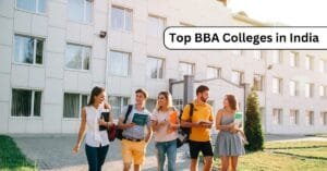 Top BBA Colleges in India