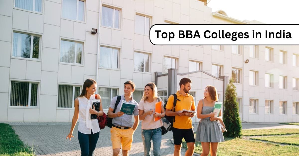 Top BBA Colleges in India