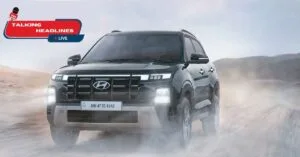 नई हुंडई क्रेटा दो नए वेरिएंट्स और स्मार्ट फीचर्स के साथ लॉन्च, कीमत ₹12.97 लाख से शुरू